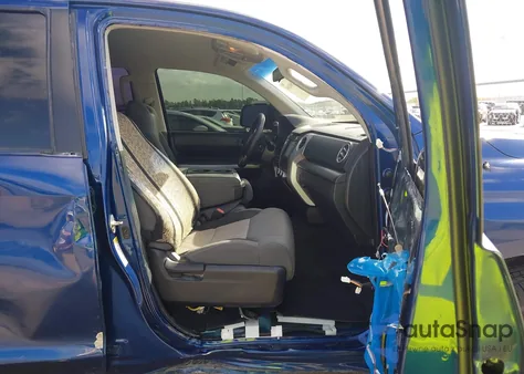 2014 Toyota Tundra Sr5 4.6L V8 from USA, damaged, VIN 5TFEM5F1XEX073589